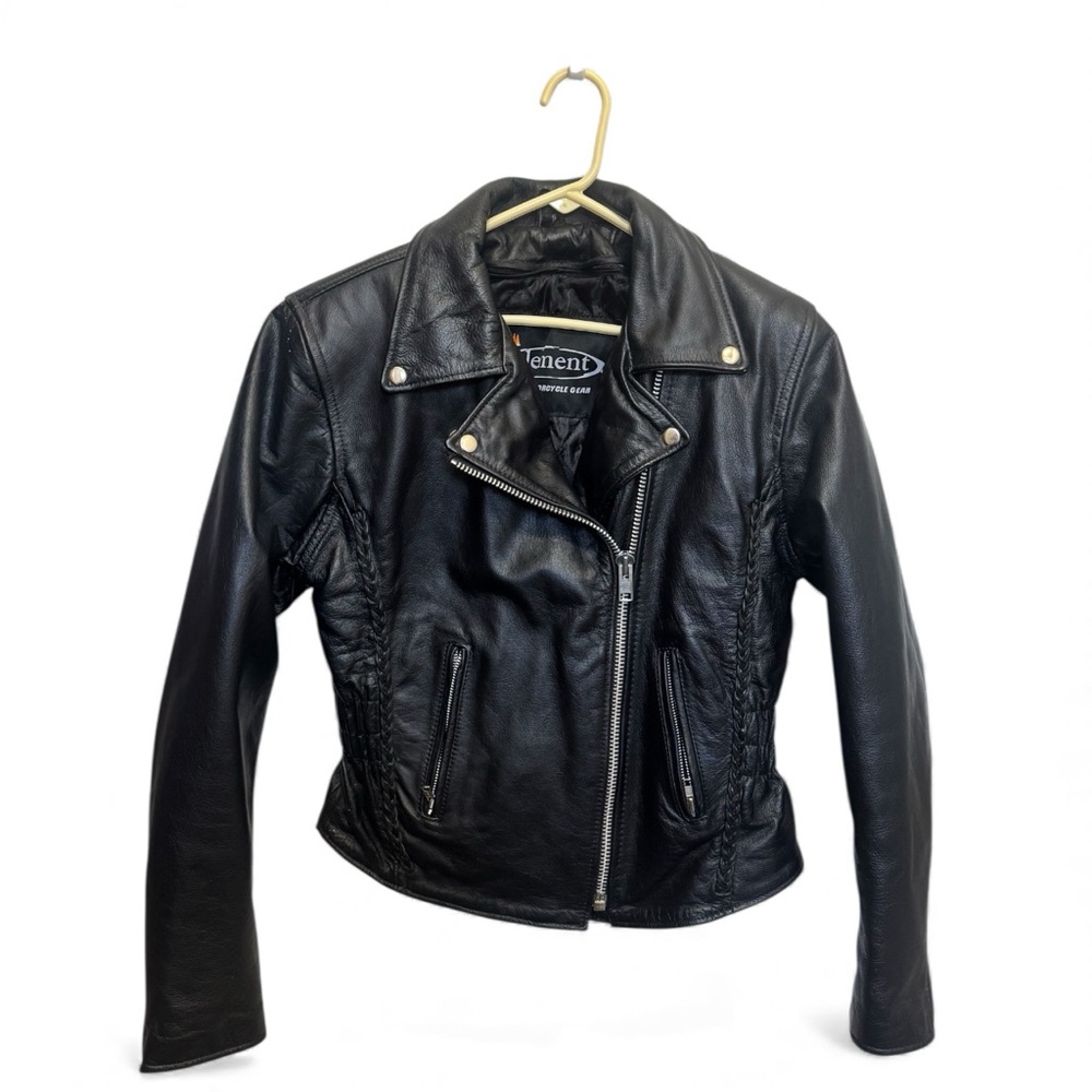 XElement Genuine Leather Jacket S - Picture 5 of 7
